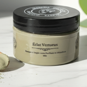 soin majesté – masque au ghassoul & fleur d’oranger