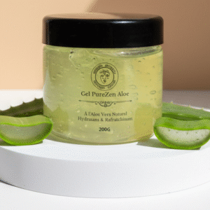 gel pure zen aloe