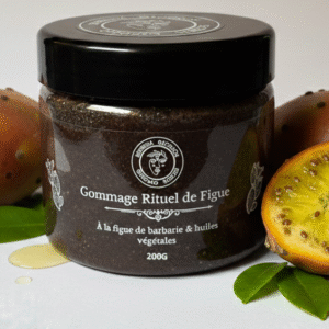 gommage à la figue de barbarie – Éclat & douceur naturelle