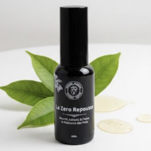 huile anti repousse de poils huile de souchet