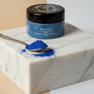 masque nila & argile blanche – Éclat naturel & teint unifié