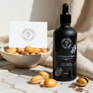 l'or liquide du maroc