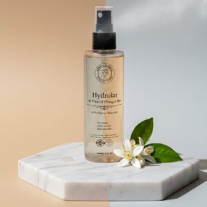 hydrolat de fleur d’oranger bio