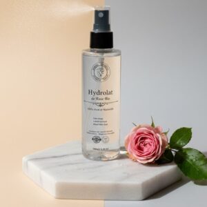 hydrolat de rose bio