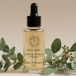 huile à brûler eucalyptus – fraîche & revigorante