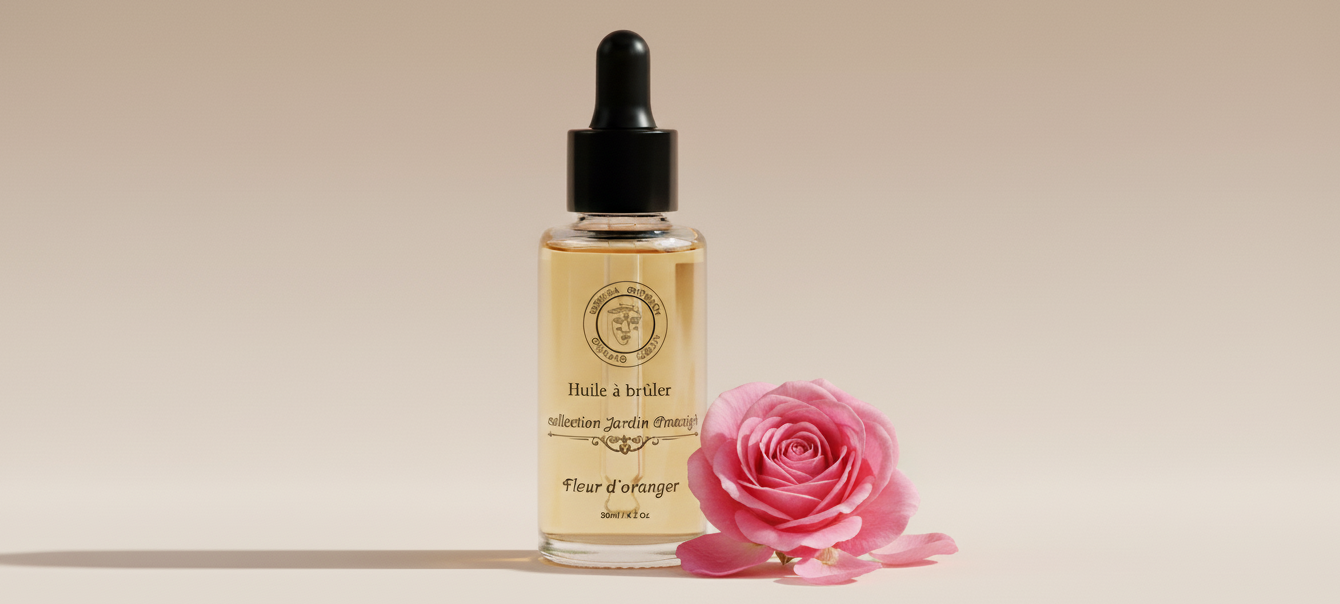 huile à brûler rose – ambiance Élégante & naturelle | berberia secrets 30ml huile à brûler rose – ambiance Élégante & naturelle | berberia secrets 30ml