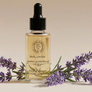 huile à brûler lavande – apaisante & naturelle