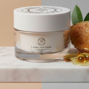 crème anti taches à la figue de barbarie et vitamine e – Éclat & uniformité du teint