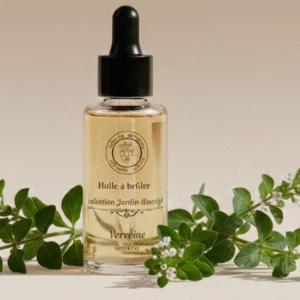 huile à brûler thé vert – ambiance fraîche & naturelle