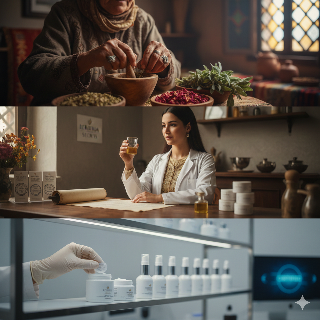 Qui sommes nous ? Nos valeurs
Authenticité