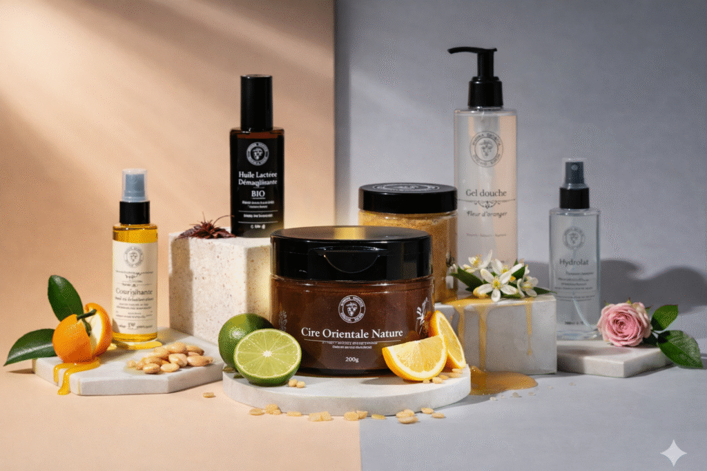 Qui sommes nous ? gamme.berberia.secrets1