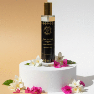 fleur du riad spray parfum d'intérieur à la fleur d'oranger 100ml