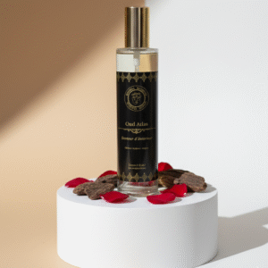 Parfum d'intérieur spray Oud Atlas bois d'agar - Collection Jardin Amazigh