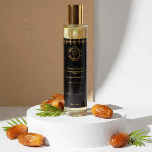 dattes dorées : gourmand • ambré • enveloppant | 100 ml