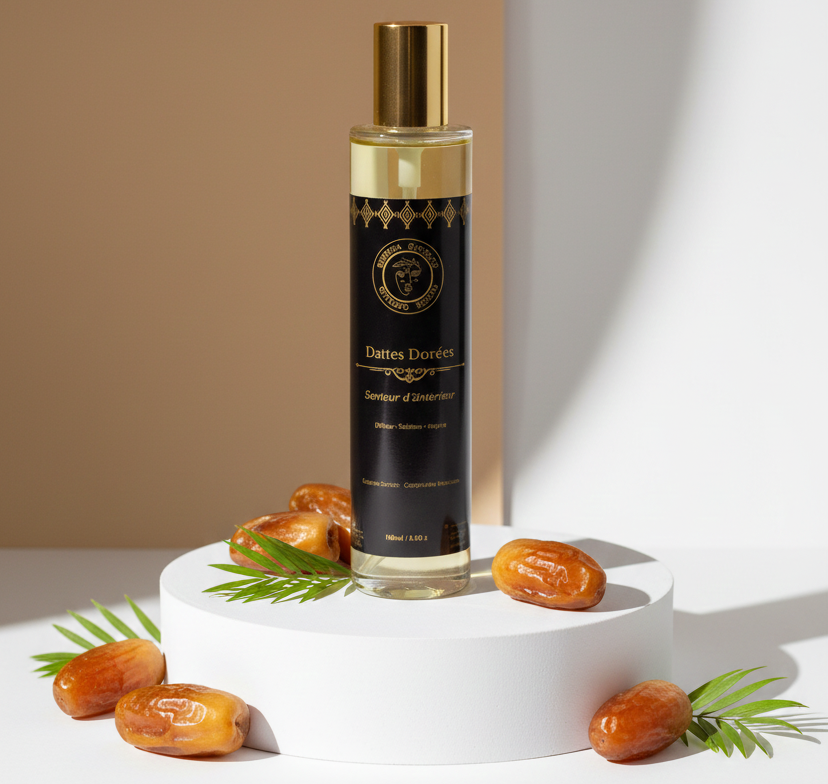 dattes dorées : gourmand • ambré • enveloppant | 100 ml dattes dorées : gourmand • ambré • enveloppant | 100 ml